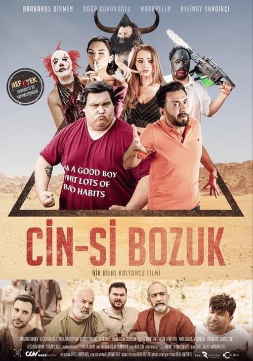 Cin-si Bozuk izle