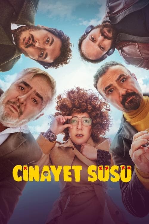 Cinayet Süsü izle