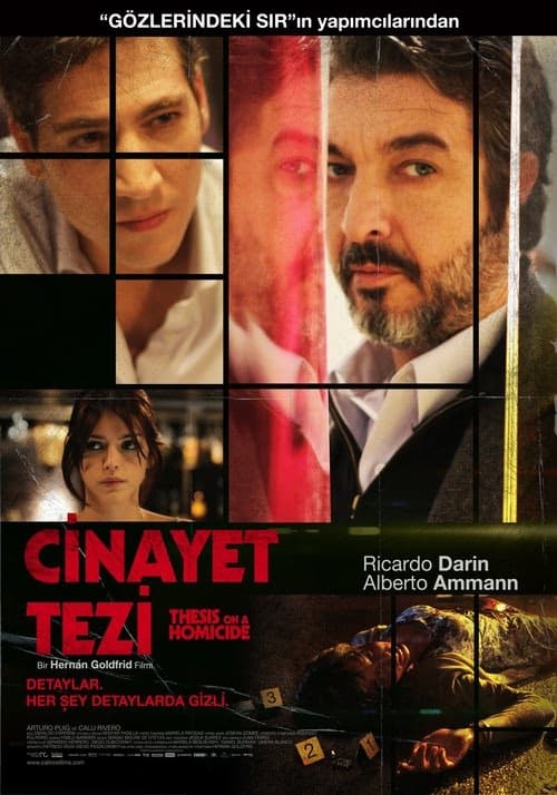Cinayet Tezi izle