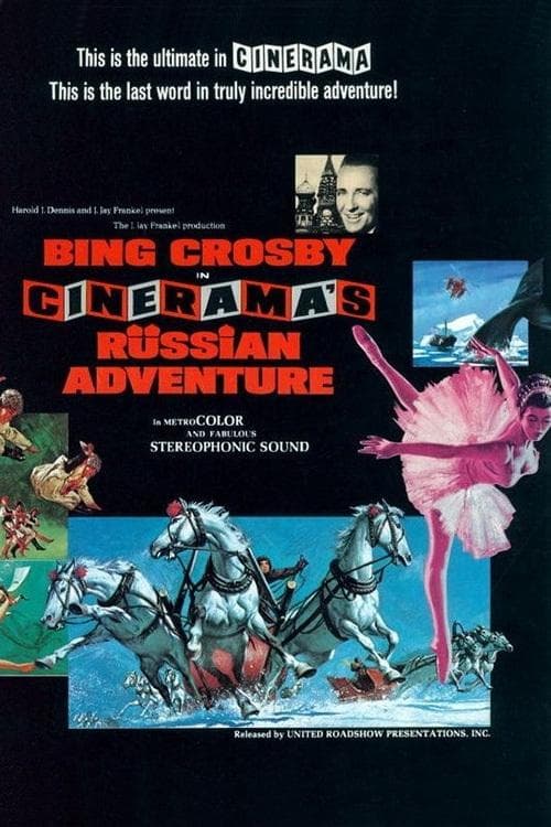 Cinerama's Russian Adventure izle