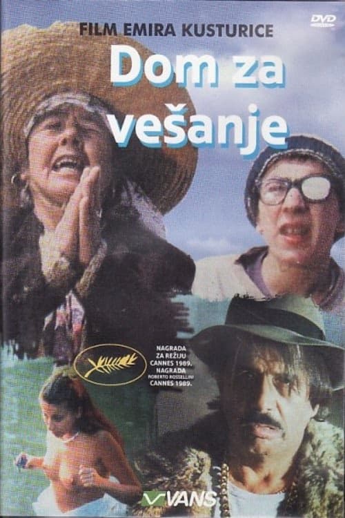 Çingeneler Zamanı izle
