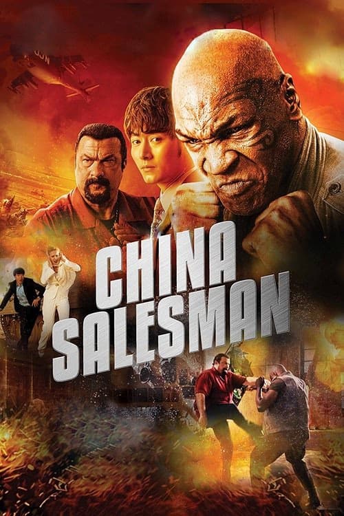 Çinli Satıcı izle