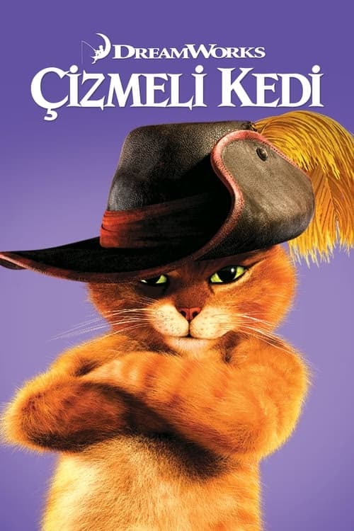 Çizmeli Kedi izle
