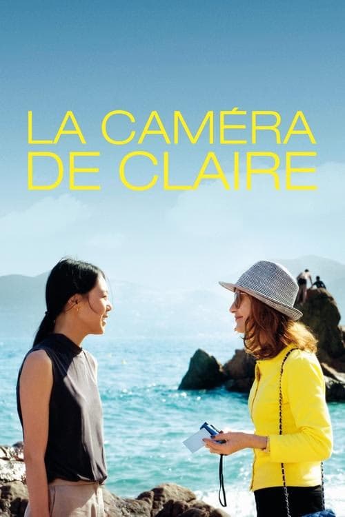 Claire'in Kamerası izle