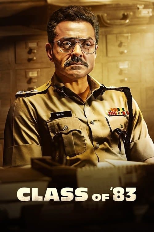 Class of '83 izle