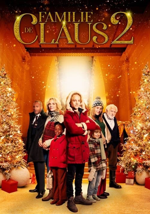 Claus Ailesi 2 izle