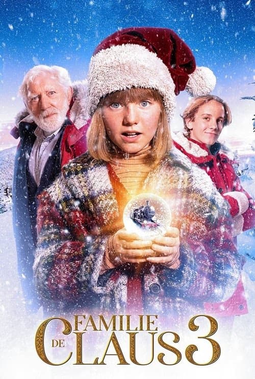 Claus Ailesi 3 izle
