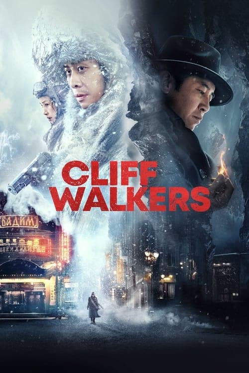 Cliff Walkers izle