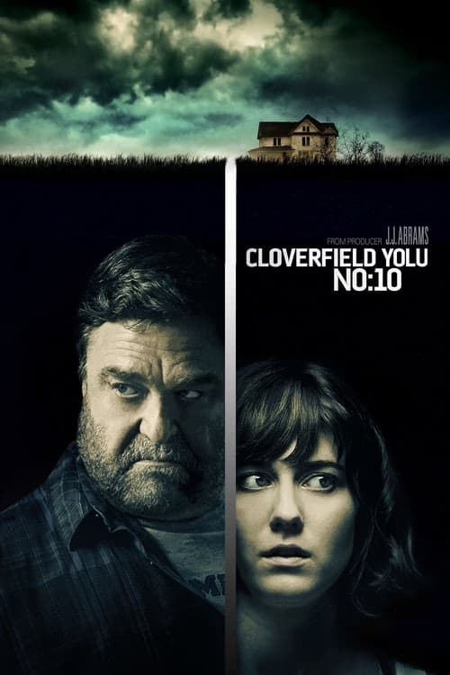 Cloverfield Yolu No:10 izle