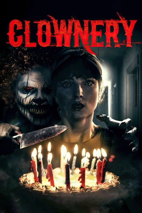 Clownery izle