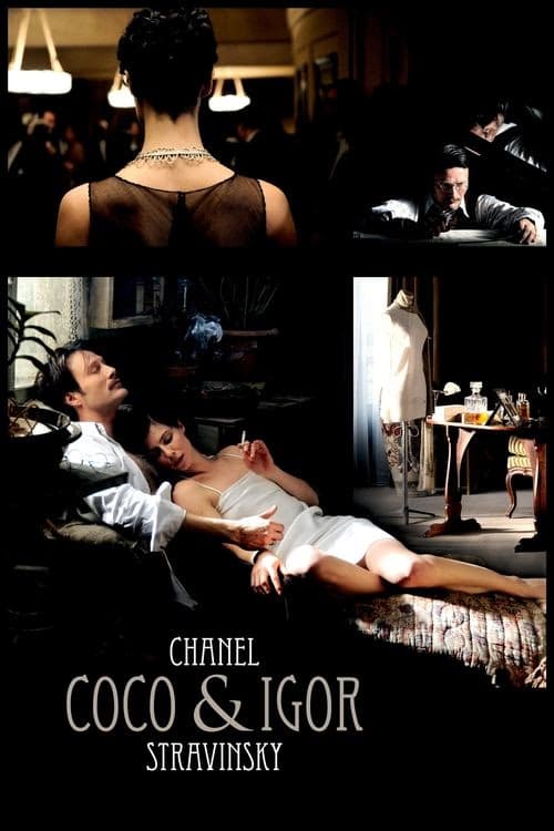 Coco Chanel & Igor Stravinsky izle