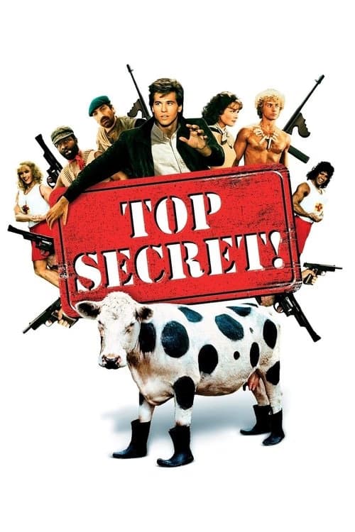 Çok Gizli izle