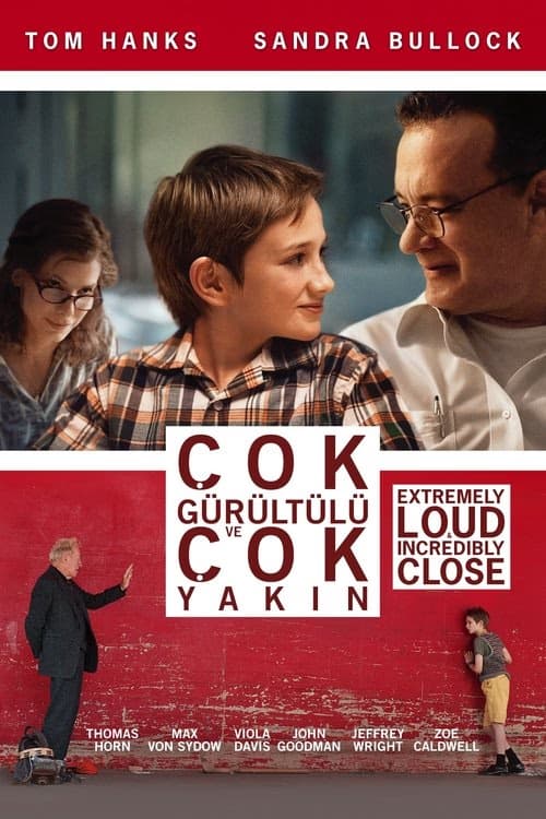 Çok Gürültülü ve Çok Yakın izle