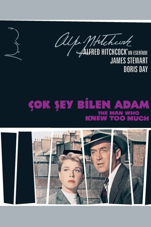 Çok Şey Bilen Adam izle