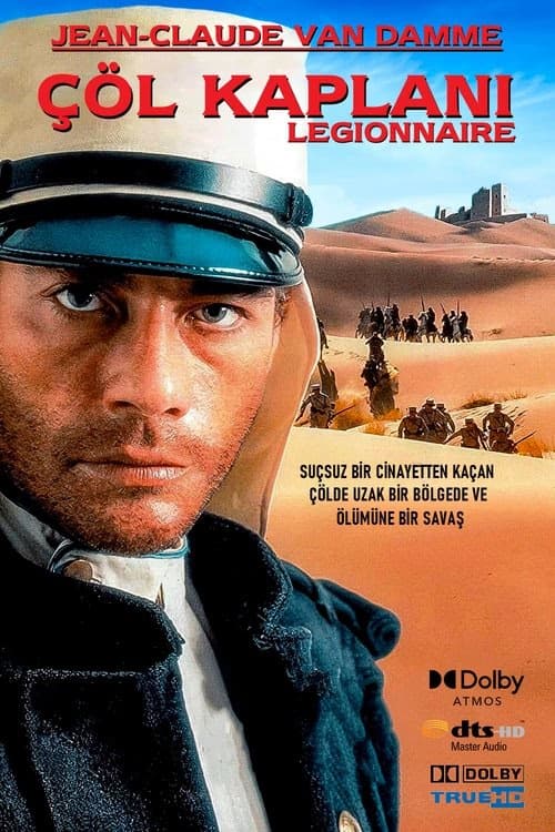 Çöl Kaplanı izle