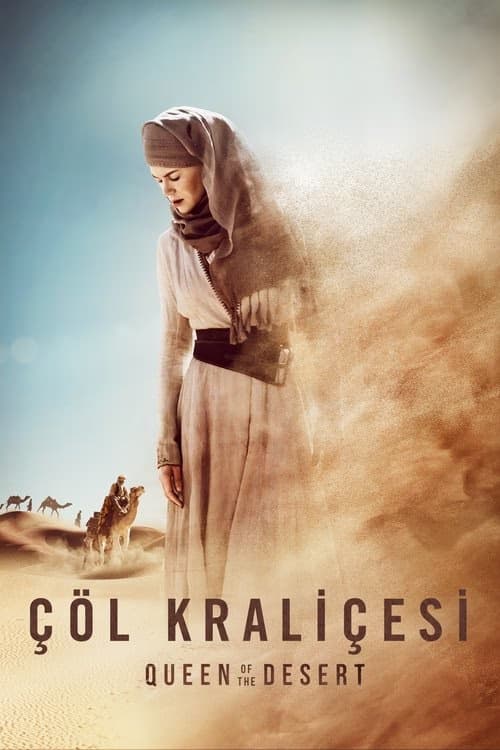 Çöl Kraliçesi izle