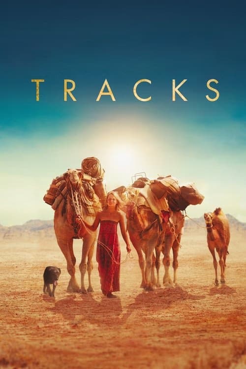 Çöldeki İzler izle