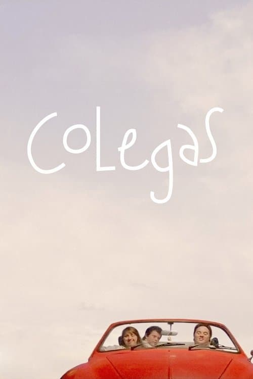 Colegas izle