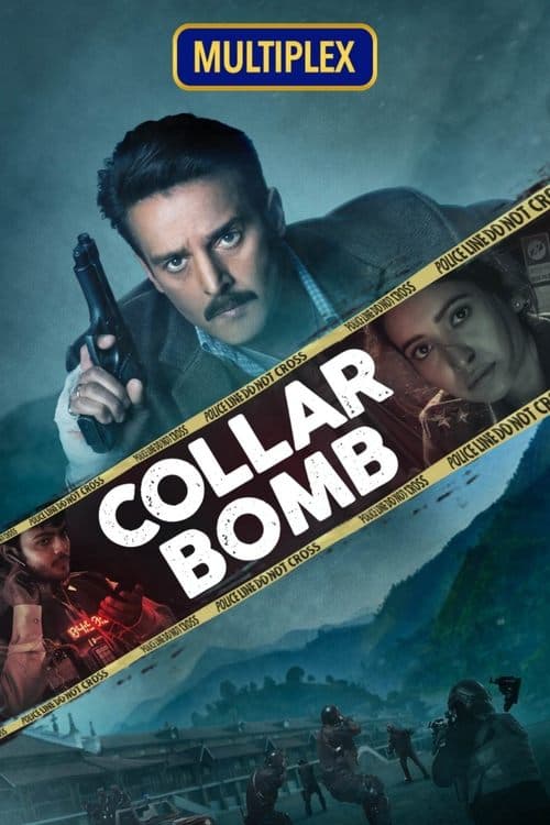 Collar Bomb izle