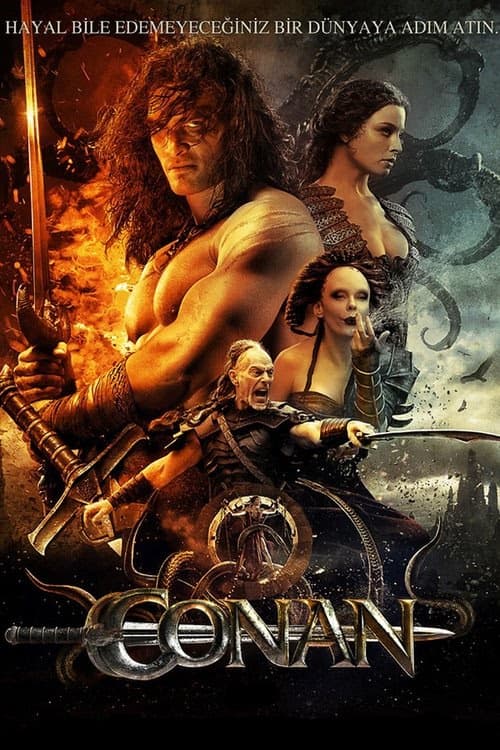 Conan izle