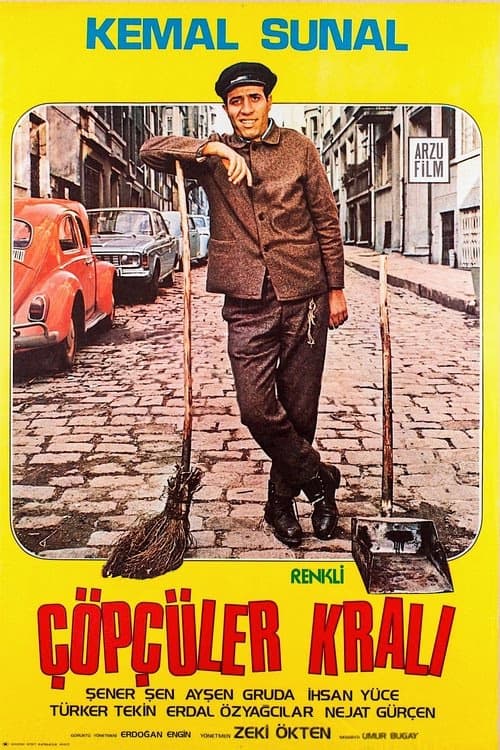 Çöpçüler Kralı izle