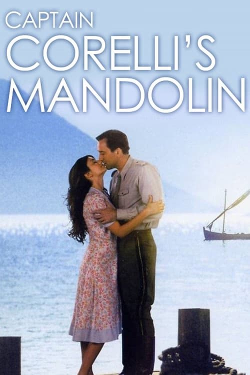 Corelli'nin Mandolini izle