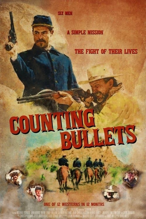 Counting Bullets izle