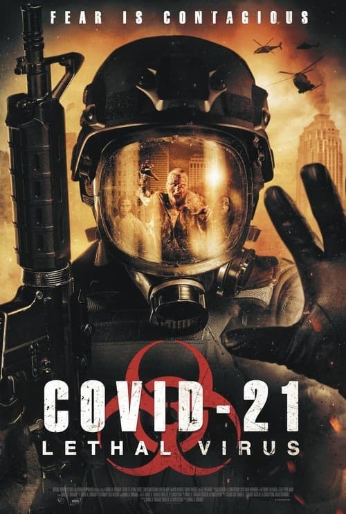 COVID-21: Lethal Virus izle