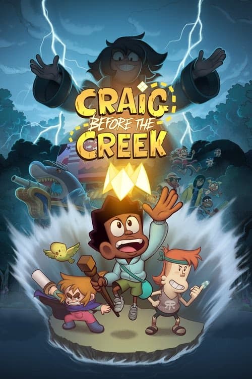 Craig Before the Creek izle