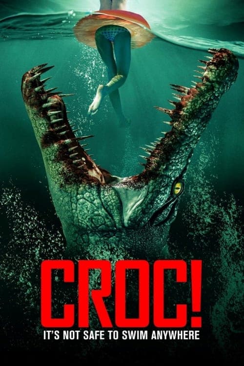 Crocodile Vengeance izle
