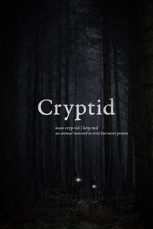 Cryptid izle