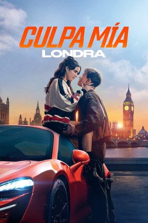 Culpa Mia Londra izle