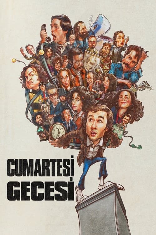 Cumartesi Gecesi izle