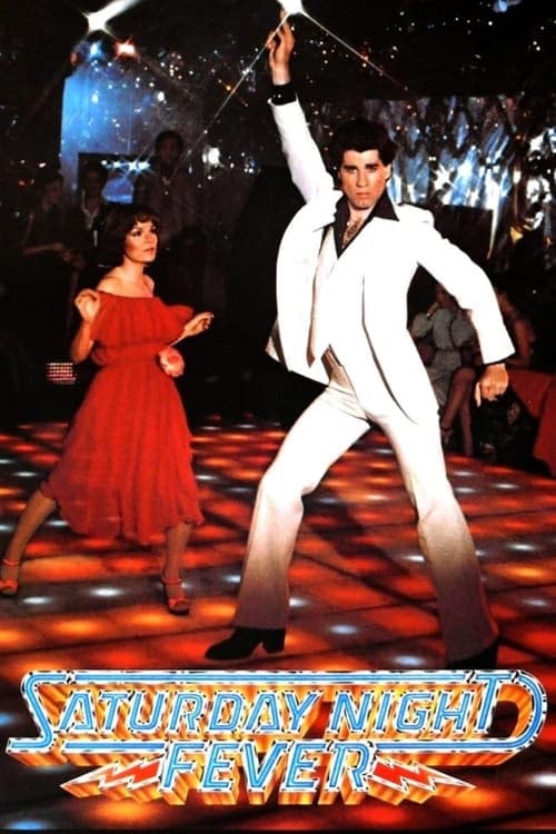 Cumartesi Gecesi Ateşi izle