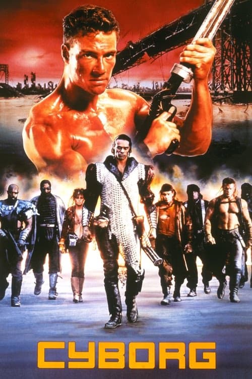 Cyborg izle