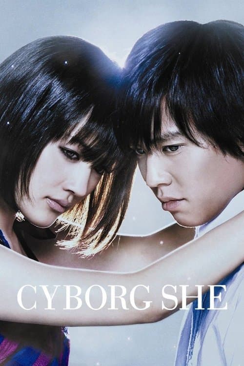 Cyborg She izle