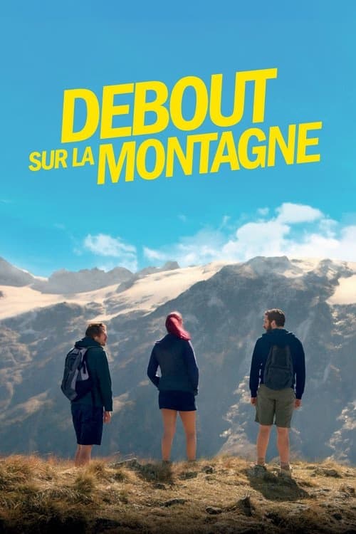 Dağın Tepesinde izle