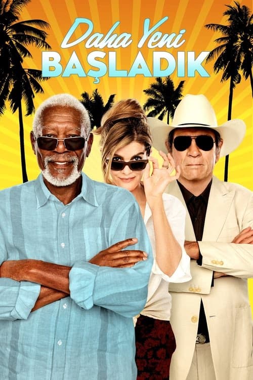 Daha Yeni Başladık izle
