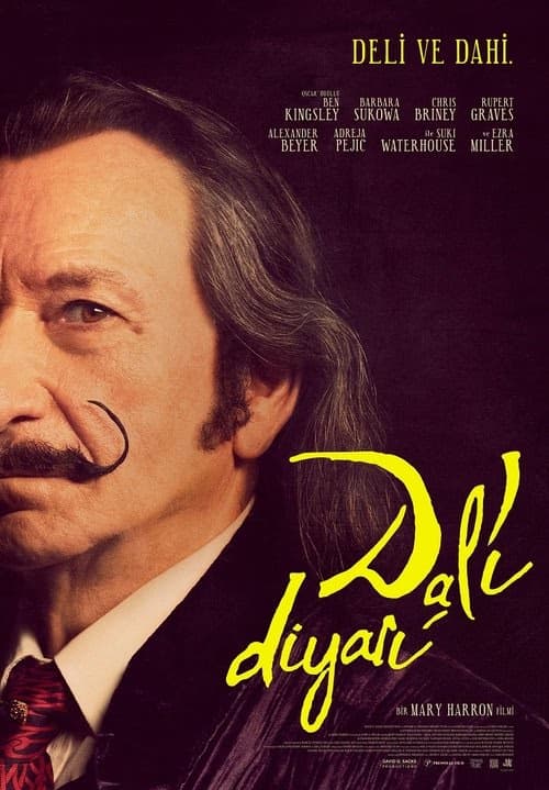 Dali Diyarı izle
