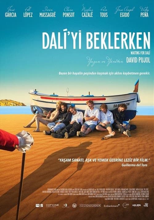Dali'yi Beklerken izle
