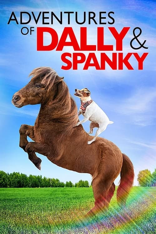 Dally Ve Spanky'nin Maceraları izle