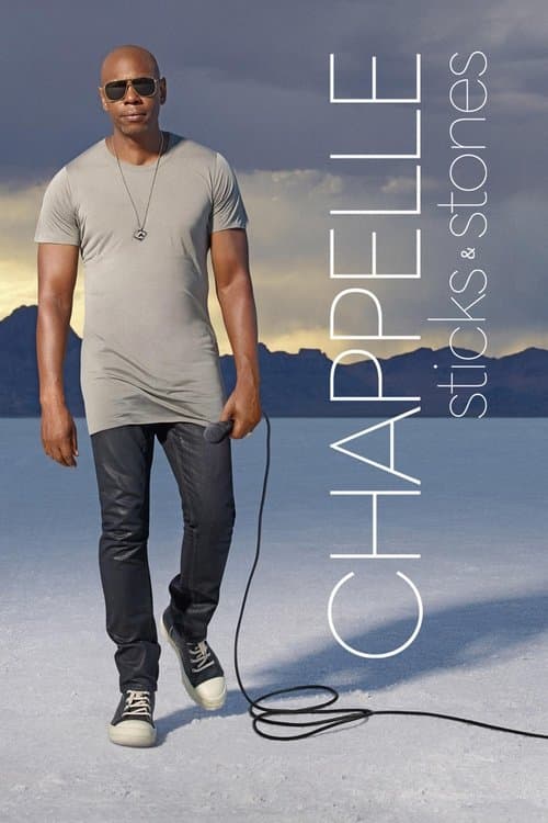 Dave Chappelle: Sticks & Stones izle