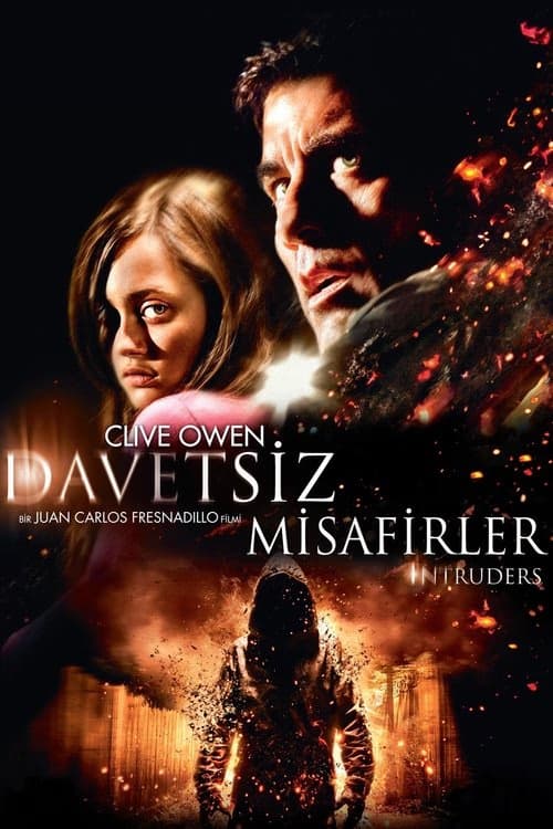 Davetsiz Misafirler izle