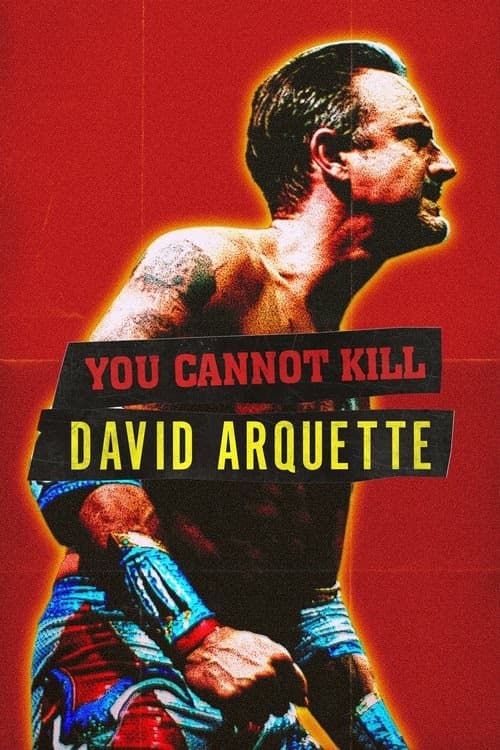 David Arquette'i Öldüremezsin izle