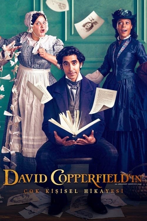 David Copperfield'ın Çok Kişisel Hikayesi izle