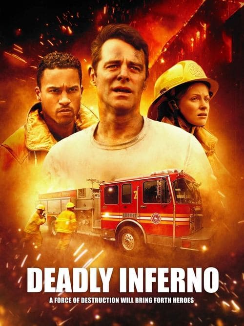 Deadly Inferno izle