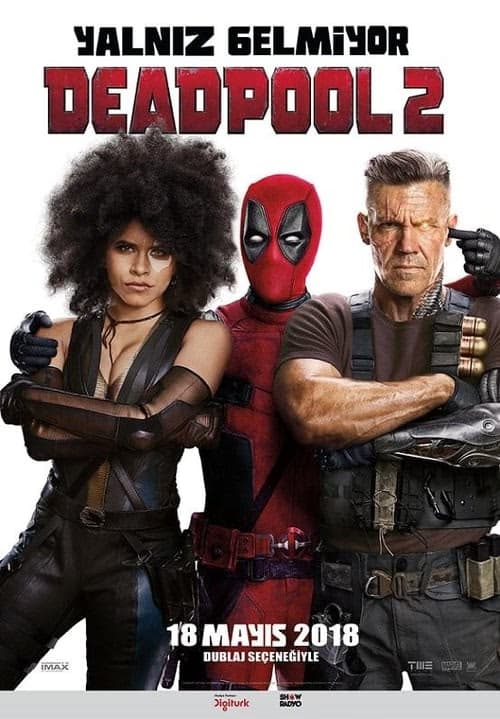 Deadpool 2 izle