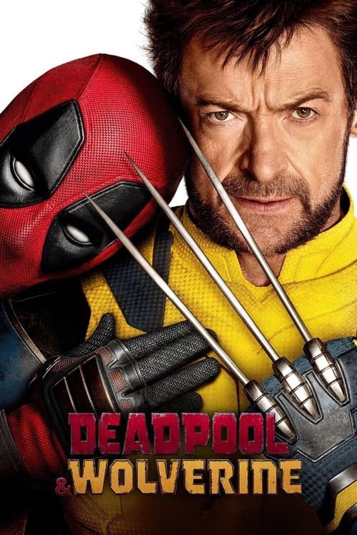 Deadpool & Wolverine izle