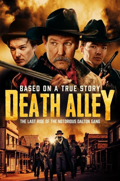 Death Alley izle