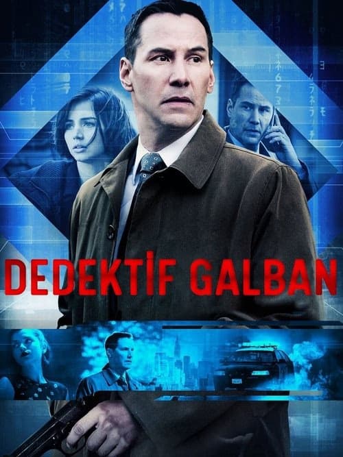 Dedektif Galban izle